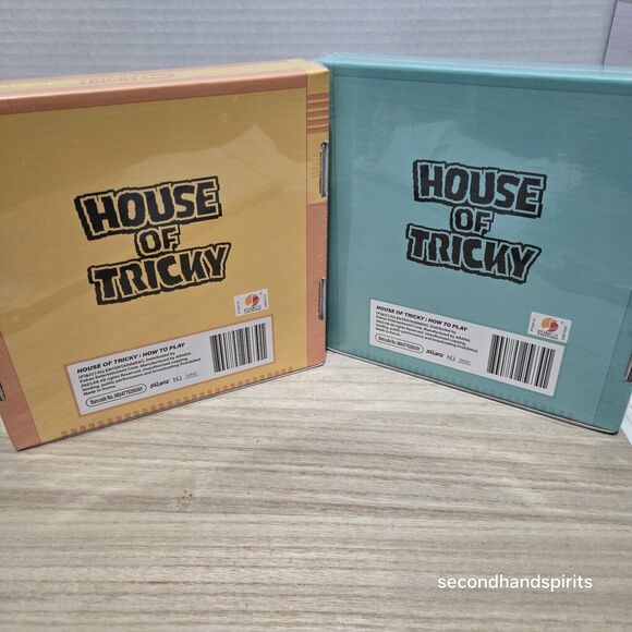 xikers - 2nd Mini Album HOUSE OF TRICKY : HOW TO PLAY(2 ver. SET) 2CD - Picture 2 of 3